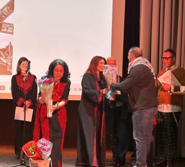 مشاركة حاشدة في فعاليات مهرجان الفيلم الفلسطيني للدول الإسكندنافية