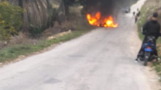 لبنان: استشهاد مواطن إثر غارة للعدو الإسرائيلي في صيدا