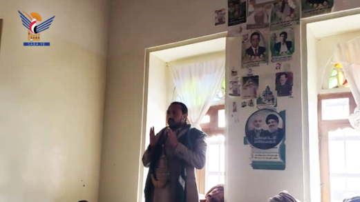 أمسيتان بمديرية جحانة في محافظة صنعاء بذكرى المولد النبوي أمسيتان بمديرية جحانة في محافظة صنعاء بذكرى المولد النبوي