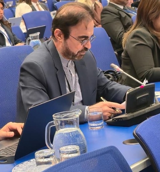 البعثة الإيرانية في فيينا: طهران ستواصل برنامجها الفضائي رغم التهديدات والإجراءات غير القانونية
