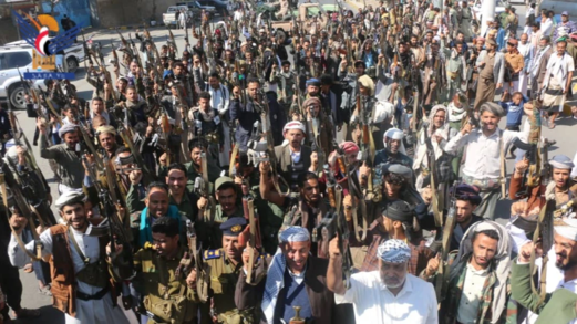 تعز .. أبناء مديرية صالة يعلنون النفير والجهوزية لمواجهة الأعداء