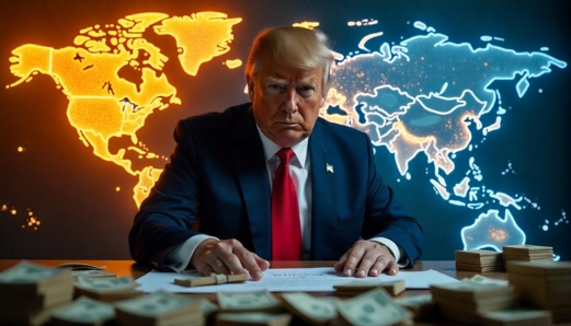 ترامب ظاهرة الرئيس الصفيق الذي كشف وجه أمريكا القبيح !