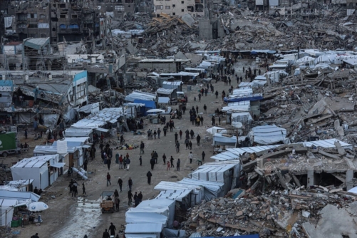 "أوتشا": فتح معبر رفح لم يُنفذ ومخزون الإمدادات الأساسية في غزة ينفد بسرعة