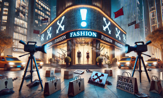 فضيحة الماركات تسلط الضوء على "العبودية الأنيقة"