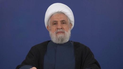 أمين عام حزب الله في رسالة للسيد الخامنئي: نتوسم بقيادتكم متابعة النهج الإسلامي المحمدي