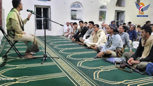 ندوتان في كسمة والجعفرية بريمة بذكرى يوم الولاية