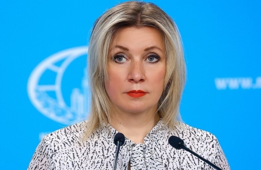 زاخاروفا: الاتحاد الأوروبي يسعى لعرقلة أي تحرك بشأن أوكرانيا قبل قمة بوتين وترامب زاخاروفا: الاتحاد الأوروبي يسعى لعرقلة أي تحرك بشأن أوكرانيا قبل قمة بوتين وترامب