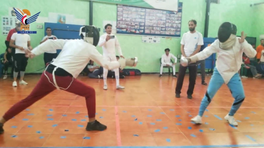 غدًا انطلاق منافسات بطولة منتخبات المحافظات للمبارزة على كأس الغماري بصنعاء