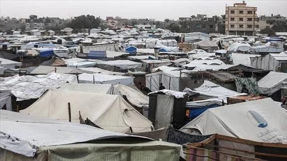 أونروا : نحو مليون فلسطيني في قطاع غزة لازالوا يعيشون في مواقع النزوح 