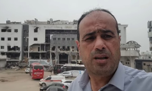 مدير مجمع الشفاء: عشرات المرضى بغزة يفقدون حياتهم يومياً نتيجة نقص الأدوية