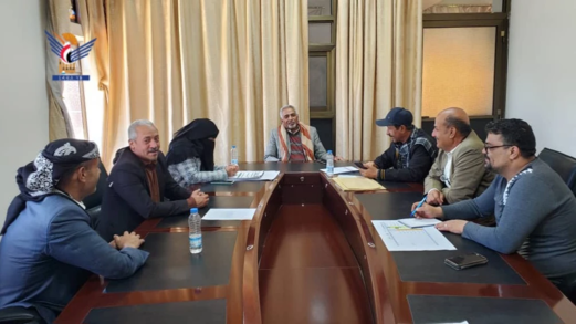 مناقشة مستوى تنفيذ خطة وزارة الخدمة المدنية للعام ١٤٤٧هـ