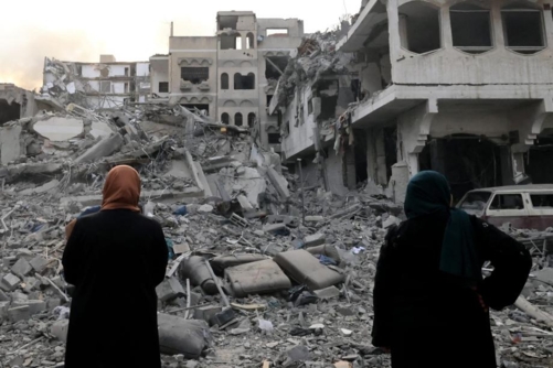 صحة غزة : النساء في غزة يُحرمن من برامج الفحص المبكر للوقاية من سرطان الثدي صحة غزة : النساء في غزة يُحرمن من برامج الفحص المبكر للوقاية من سرطان الثدي