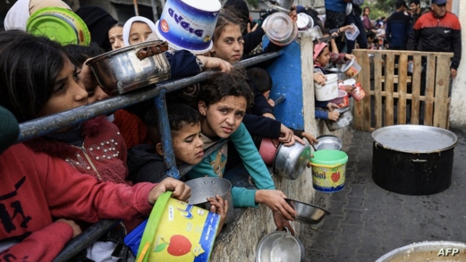 "صحة غزة" تحذر من أن المئات ممن نحلت أجسادهم سيكونون عرضة للموت المحتم  "صحة غزة" تحذر من أن المئات ممن نحلت أجسادهم سيكونون عرضة للموت المحتم