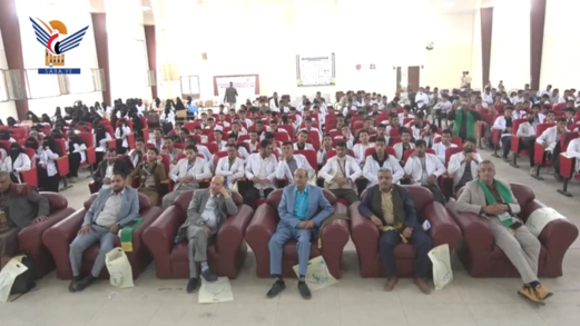 فعالية توعوية في جامعة البيضاء حول سرطان الثدي فعالية توعوية في جامعة البيضاء حول سرطان الثدي