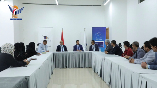 رئيس هيئة الاستثمار يطلع على الانضباط الوظيفي في مركز خدمات المستثمر  