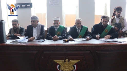 الشعبة الجزائية تستمع لاعترافات المتهم الأول وتقر آخر جلسة بقضية الطفلة أنهار الشعبة الجزائية تستمع لاعترافات المتهم الأول وتقر آخر جلسة بقضية الطفلة أنهار