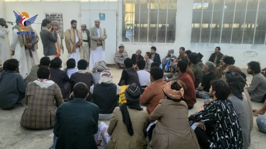 النيابة العامة بصعدة تُقر الإفراج عن 140 سجينًا تنفيذًا لتوجيهات قائد الثورة
