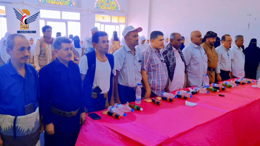 الحديدة.. فعالية تربوية بمديرية الميناء بذكرى استشهاد الإمام زيد عليه السلام
