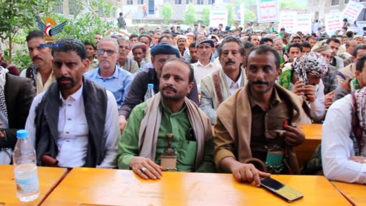 أمسية خطابية في المراوعة بالحديدة احتفاءً بذكرى المولد النبوي