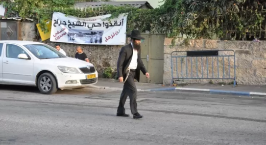 بلدية العدو الصهيوني تصادق على إقامة مدرسة يهودية في "الشيخ جراح" 