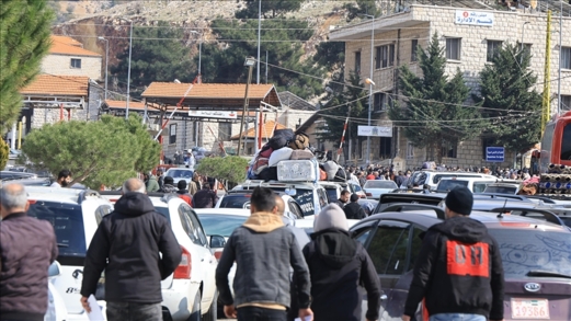 "أونروا":  العائلات في لبنان تُجبر  على مغادرة منازلها مع استمرار العدوان الإسرائيلي