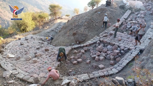 المبادرات المجتمعية بالحيمة الداخلية في محافظة صنعاء.. نماذج ناجحة للمشاريع الخدمية المبادرات المجتمعية بالحيمة الداخلية في محافظة صنعاء.. نماذج ناجحة للمشاريع الخدمية