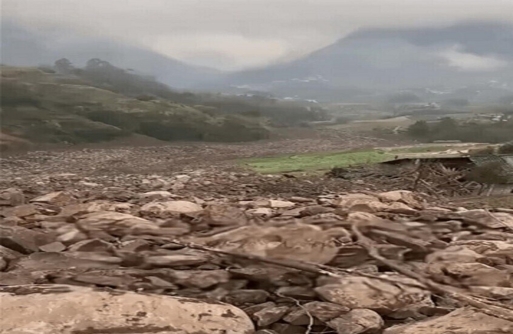 وفاة 28 شخصا نتيجة انهيار أرضي في الكونغو الديمقراطية