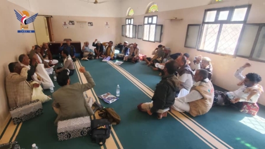  تعز.. اجتماع يناقش جهود تعزيز أداء جمعية الصلو التعاونية الزراعية