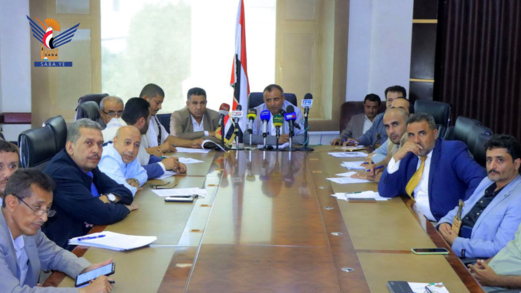 ورشة عمل خاصة بالآلية التنفيذية لبرنامج تغذية المياه الجوفية باليمن