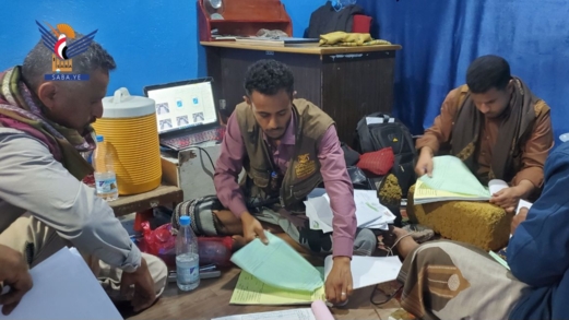 لحج.. تدشين توزيع الدفعة الرابعة من الإسمنت والديزل لدعم مشاريع مبادرات الطرق بالقبيطة