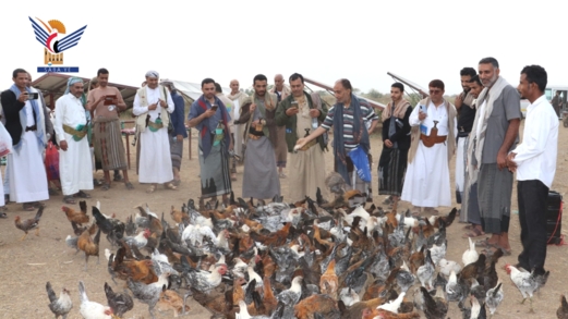 اختتام زيارة فرق تنموية من مأرب وعمران للاطلاع على التجارب التعاونية بالحديدة