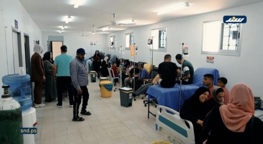أبو سلمية: 4 آلاف مريض سرطان بلا علاج في غزة
