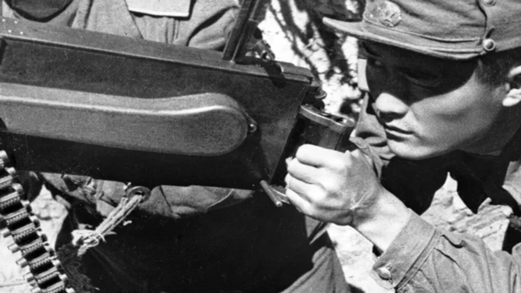 جنرال أمريكي: "الصينيون هنا.. الحرب العالمية الثالثة بدأت"! جنرال أمريكي: "الصينيون هنا.. الحرب العالمية الثالثة بدأت"!