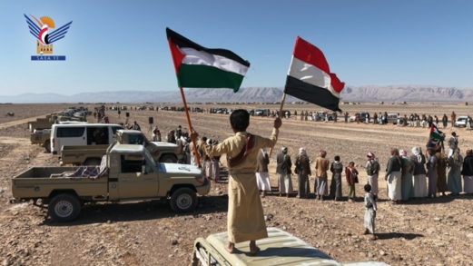 قبائل المربع الشمالي بمحافظة مأرب تعلن النفير والجهوزية لمواجهة الأعداء