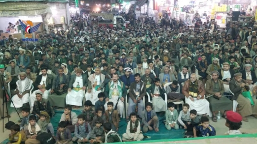 أمسيات ثقافية في مديرية الثورة إحياءً للمولد النبوي أمسيات ثقافية في مديرية الثورة إحياءً للمولد النبوي