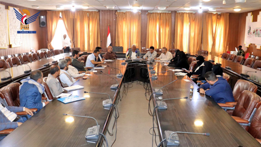 مناقشة الجوانب المتعلقة بإعادة تنشيط كتلة حماية الطفل