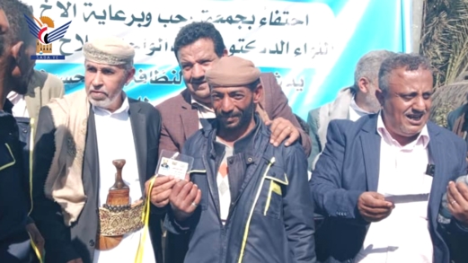  تدشين حملة نظافة شاملة في إب
