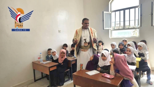 وكيل قطاع الرياضة يتفقد أنشطة مركزي نور الهدى والولاء الصيفيين 