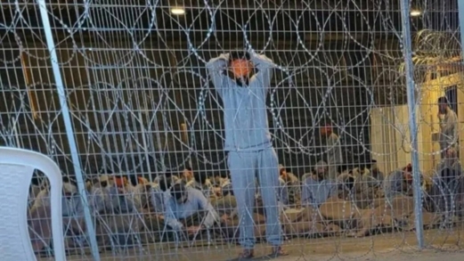 نادي الأسير الفلسطيني:احتجاز المسنّ أبو طير في سجن صهيوني تحت الأرض إعدام بطيء