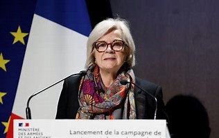 وزيرة: فرنسا زودت حلفاءها في المنطقة بمعدات دفاع جوي