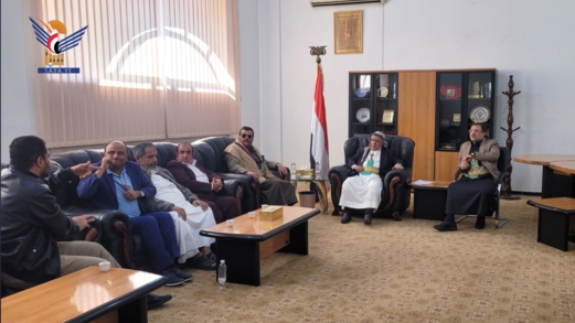 رئيس مجلس النواب يلتقي رئيس الاتحاد الوطني للمعاقين وعددًا من رؤساء جمعيات ذوي الإعاقة