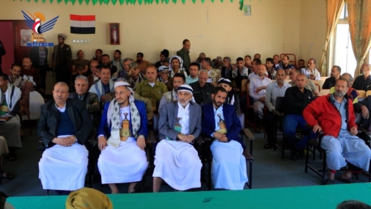 تدشين الدورات الصيفية في مديريات المشنة ويريم والظهار وبعدان وفرع العدين بإب