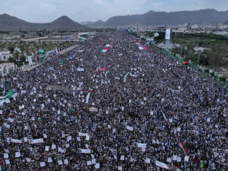 أنصار الله... أمة تعشق الموت