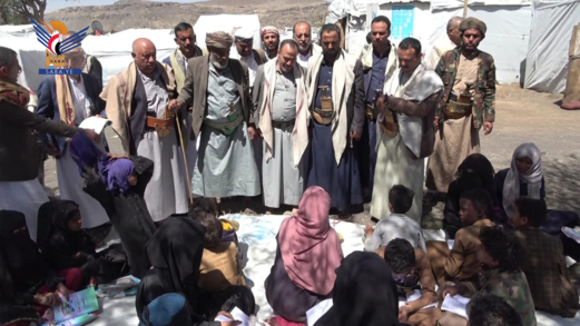 محافظة صنعاء.. تفقد الدورات الصيفية في مديريات سنحان وبني وهمدان وصنعاء الجديدة 