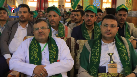 هيئة المستشفى الجمهوري بصعدة تحتفي بذكرى المولد النبوي الشريف