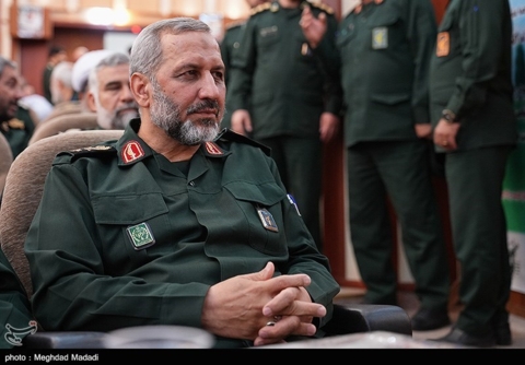 العميد موسوي يتوعد بالرد بقوة على جرائم  الكيان الصهيوني على لبنان