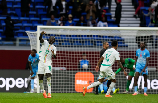  السنغال يتعادل مع الكونغو الديمقراطية في كأس أمم إفريقيا 2025