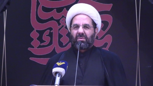 دعموش: المقاومة لم تكن يومًا إلا عامل قوة ومنعة للبنان