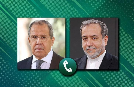 لافروف يدين الهجوم الصهيواميركي على إيرانويُعده انتهاكاً صارخاً للقانون الدولي