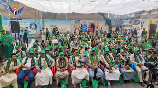 فعالية لشركتي النفط والغاز وهيئة الآثار بذكرى المولد النبوي